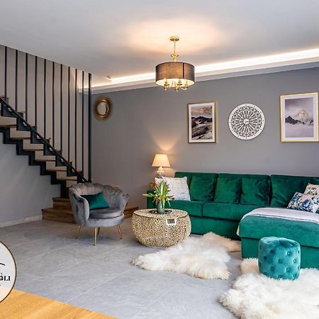 Apartamenty Na Osi Gondoli - Wyciagi Narciarskie, Trasy Rowerowe Tylko 70 Metrow Szczyrk Exterior foto