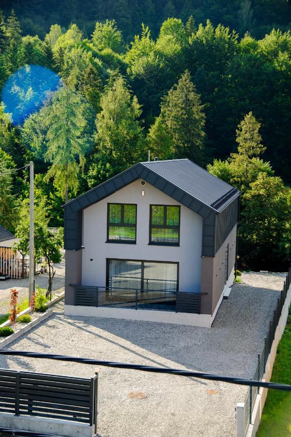 Apartamenty Na Osi Gondoli - Wyciagi Narciarskie, Trasy Rowerowe Tylko 70 Metrow Szczyrk Exterior foto