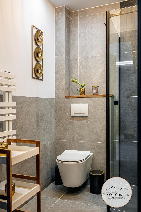 Apartamenty Na Osi Gondoli - Wyciagi Narciarskie, Trasy Rowerowe Tylko 70 Metrow Szczyrk Exterior foto