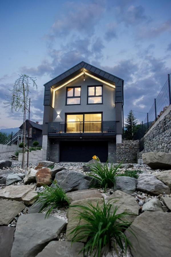 Apartamenty Na Osi Gondoli - Wyciagi Narciarskie, Trasy Rowerowe Tylko 70 Metrow Szczyrk Exterior foto